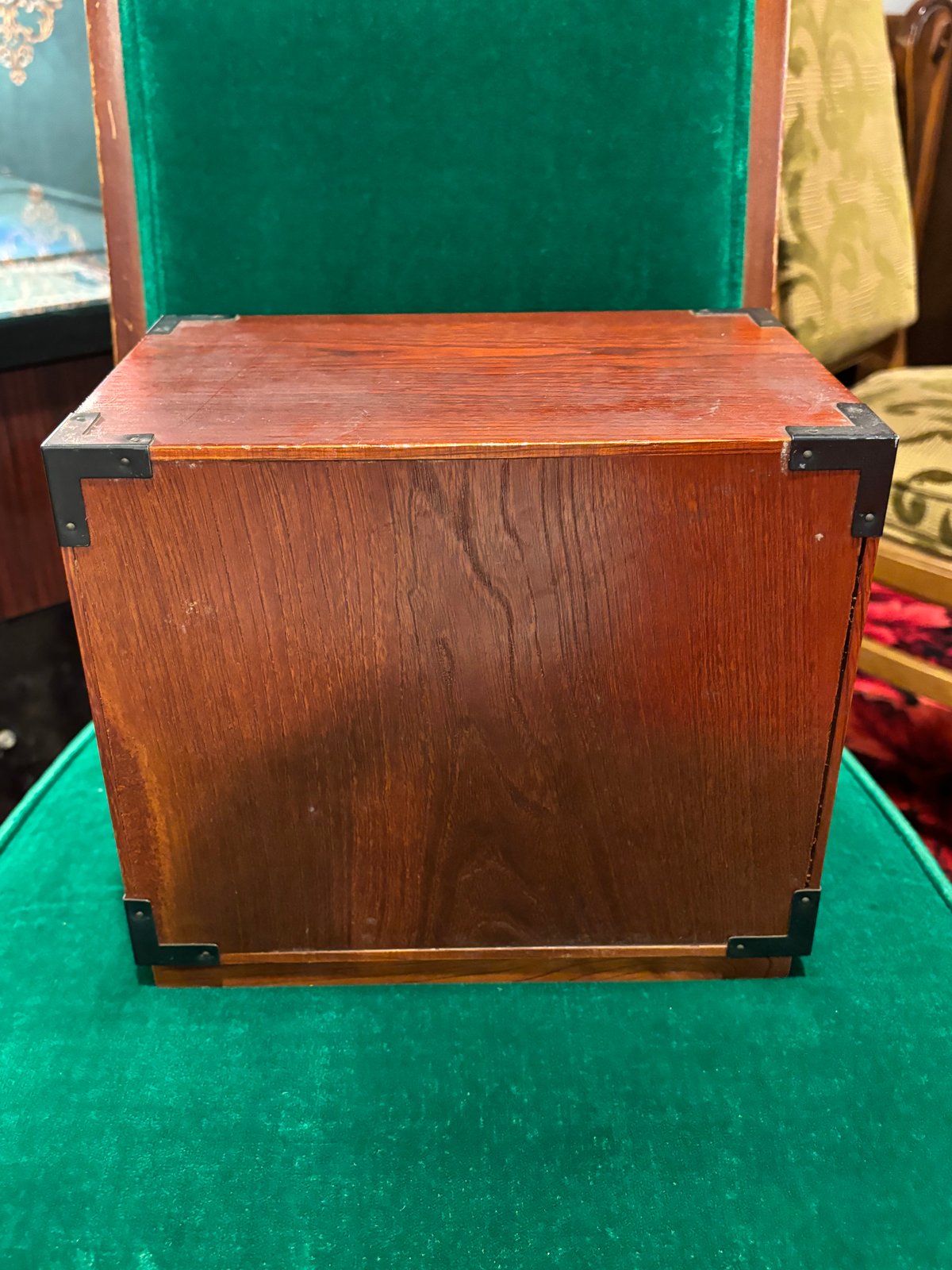 昭和レトロ・江戸箪笥風小引き出し 江戸箪笥風小引き出し | アンティーク家具と喫茶キャバレーの