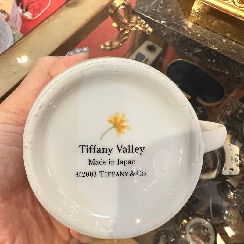 Tiffany Valley（ティファニーバレー）マグカップ | アンティーク家具
