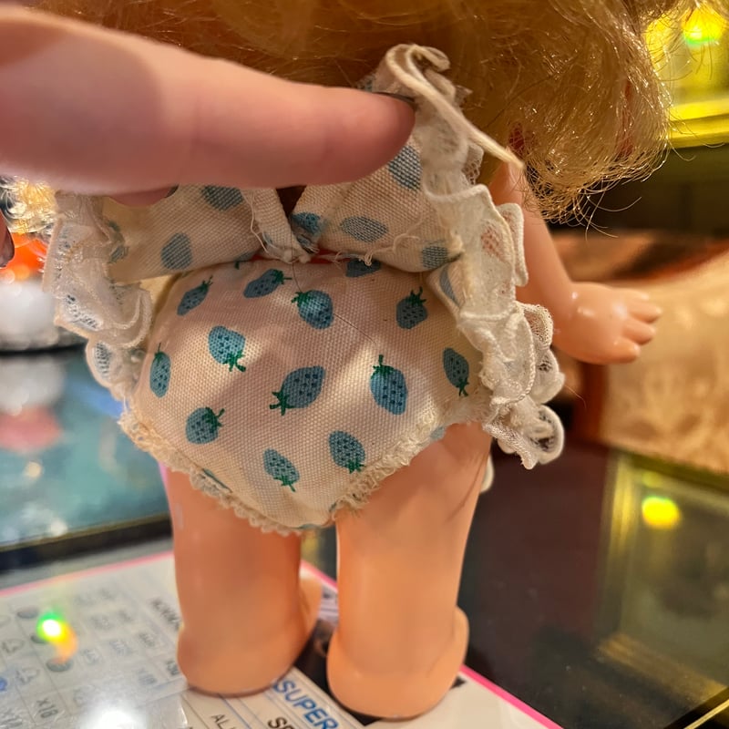 水森亜土 ソフビ人形 | アンティーク家具と喫茶キャバレーのネットショップ