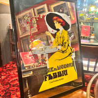 FABRRI ファッブリ　パブミラー