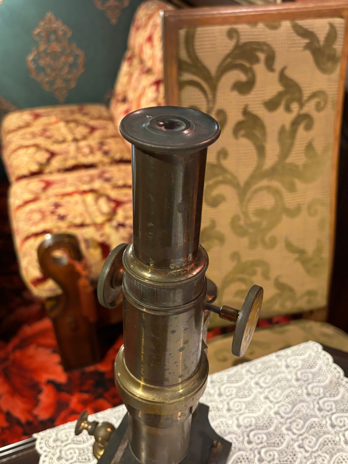 ヴィンテージ顕微鏡 fit=scale-down,w=1200