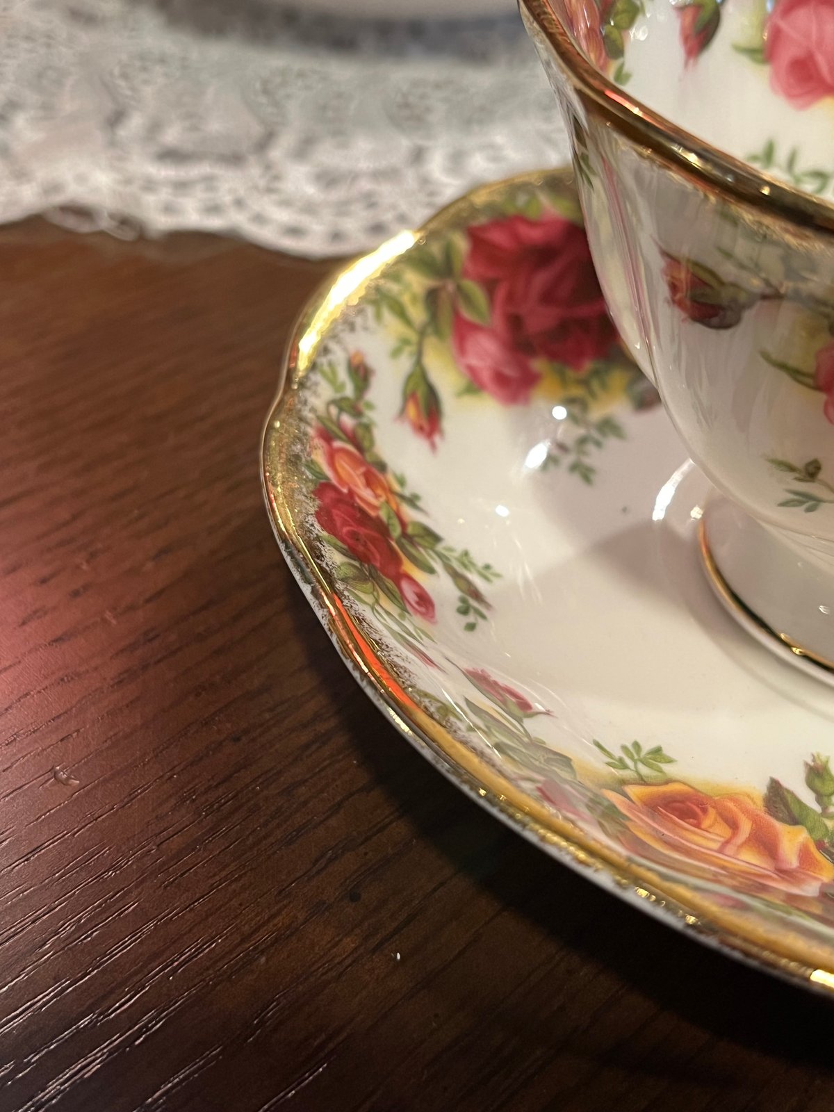 ロイヤルアルバート セット ロイヤルアルバート ティーカップセット | アンティーク家具と