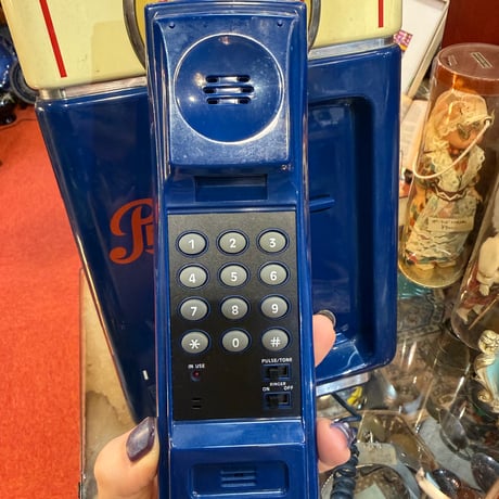 PEPSI COLA ペプシコーラの電話機
