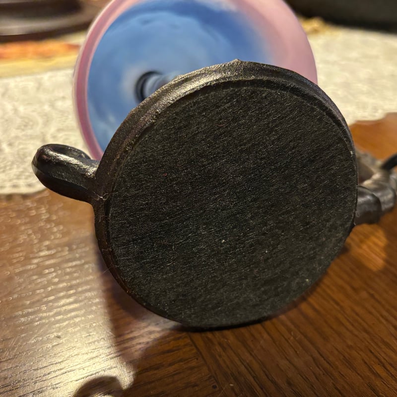 【ししゃも】古ガラスまとめ 小泉硝子製作所(コイズミガラスセイサクショ) 標本瓶 φ90 mm x