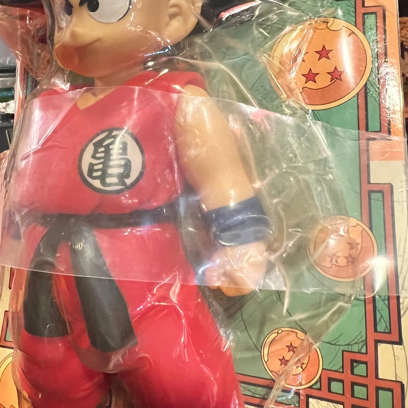 ドラゴンボール DXソフビフィギュア4 孫悟空 | アンティーク家具と喫茶