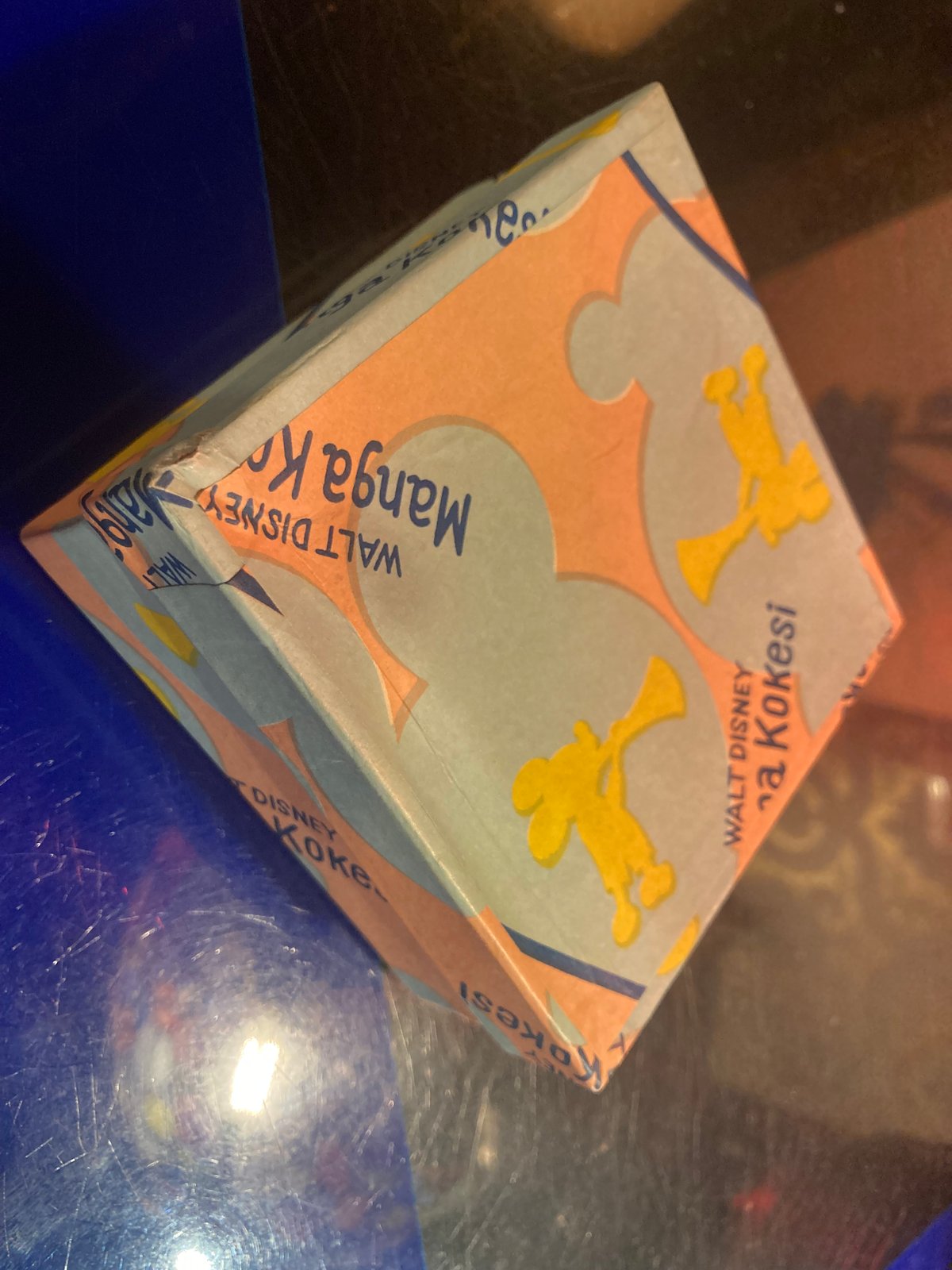 ディズニー 木製こけし 4点セット | アンティーク家具と喫茶キャバレー
