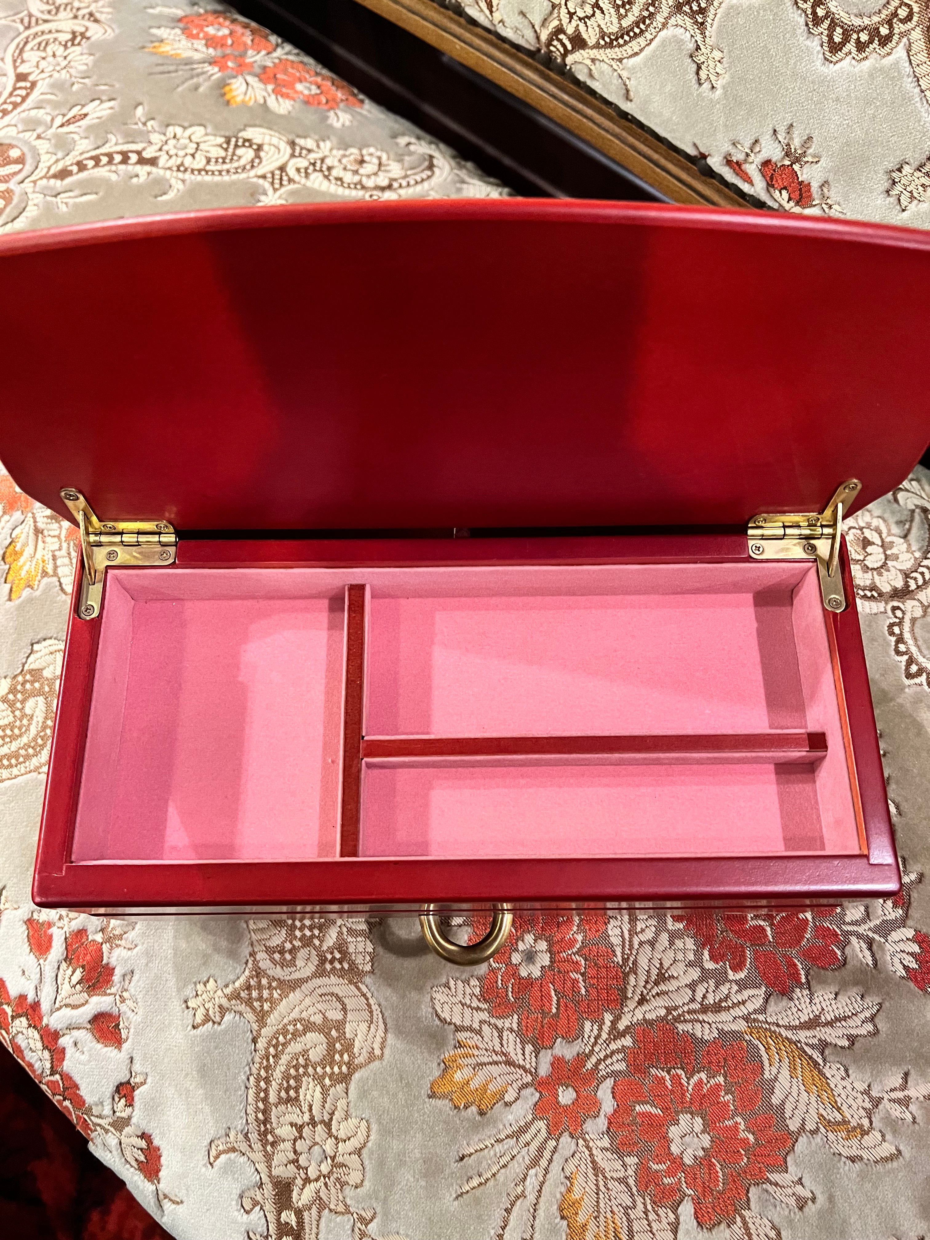 【新品・外箱付】Rosier ロジエ グランドピアノ ジュエリーボックス 宝石箱 Rosier（ロジエ）ジュエリーボックス | アンティーク家具と喫茶