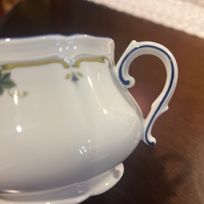 リチャードジノリ（Richard Ginori）シュガーポット | アンティーク