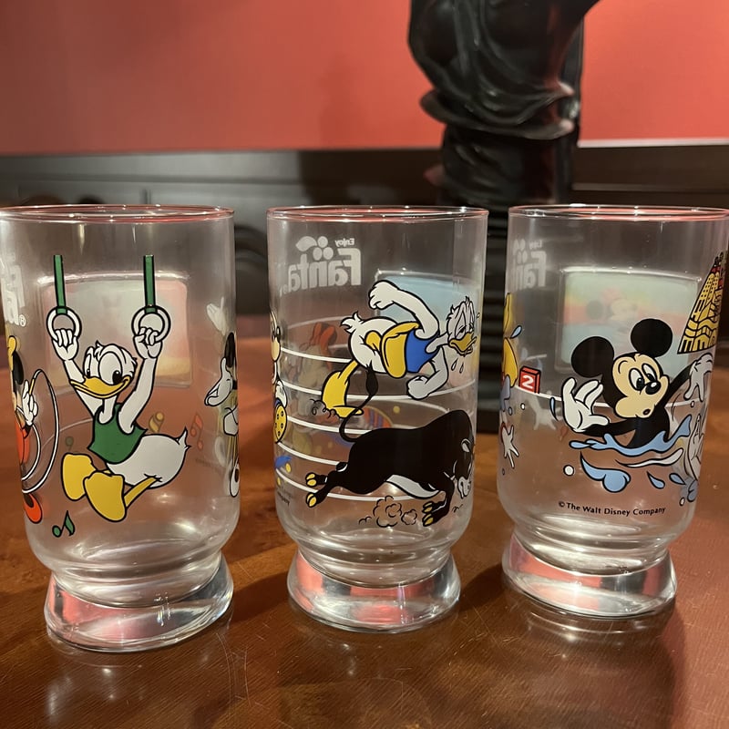 ディズニーグラスセット 公式】グラスセット｜おすすめグッズ | 東京ディズニーリゾート