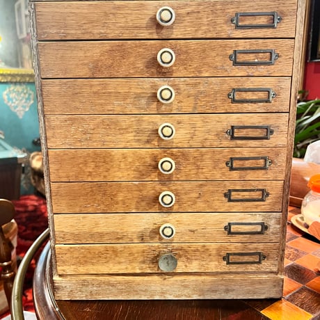 小引き出し | STORES