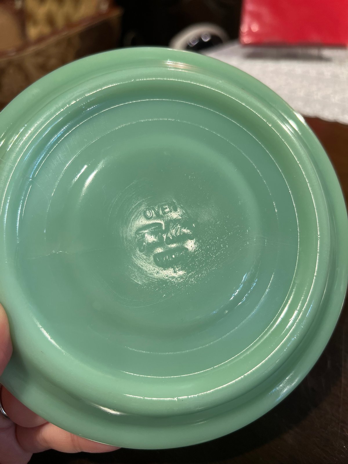 Fire-King ファイヤーキング ジェダイ カップ＆ソーサー