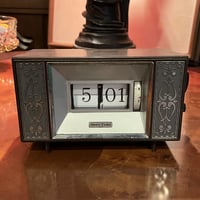 アンティーク・古い精工舎（SEIKO/セイコー）大理石台のゼンマイ式