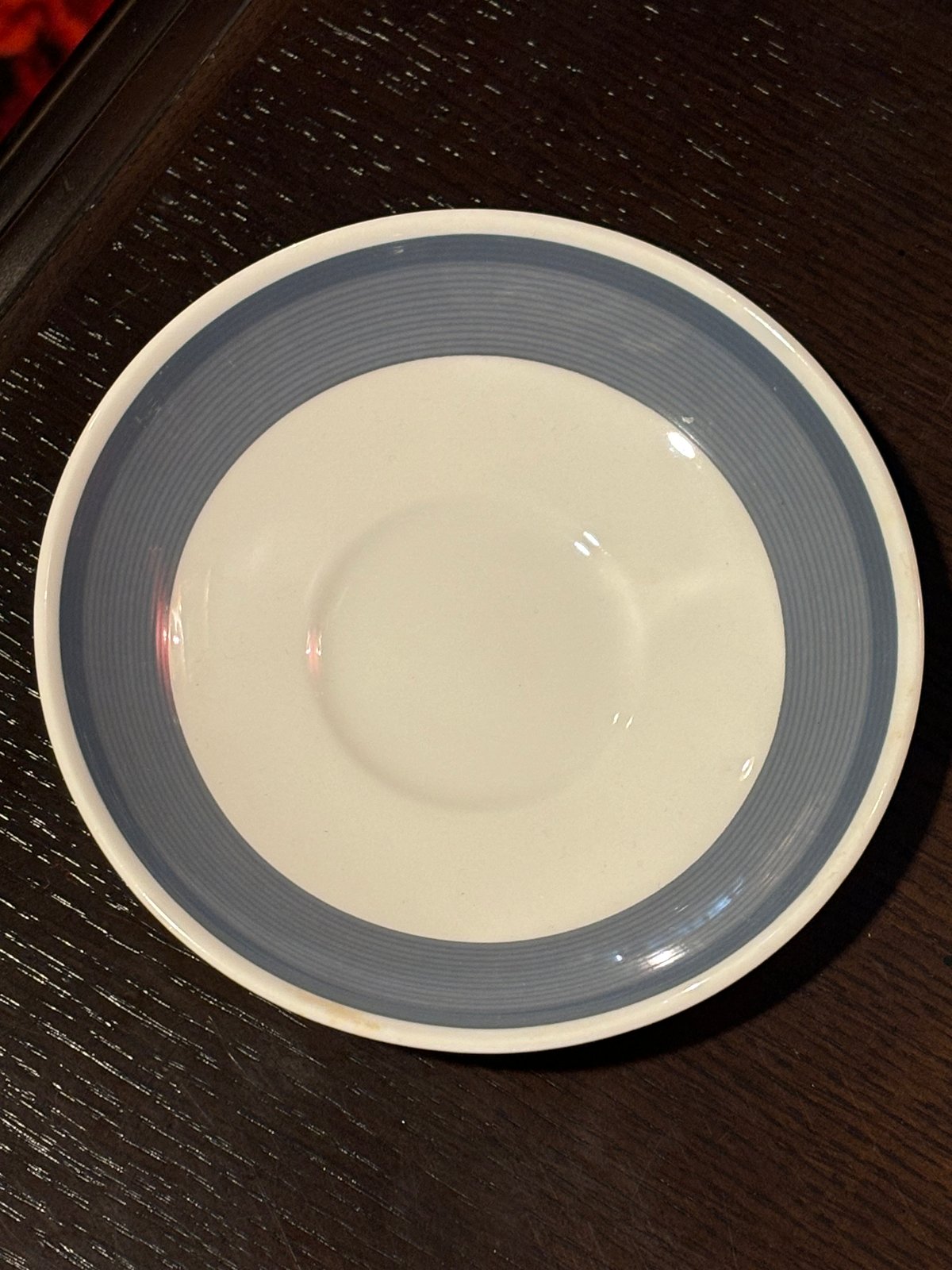 デッドストック】WEDGWOOD グレンミスト カップ&ソーサー 