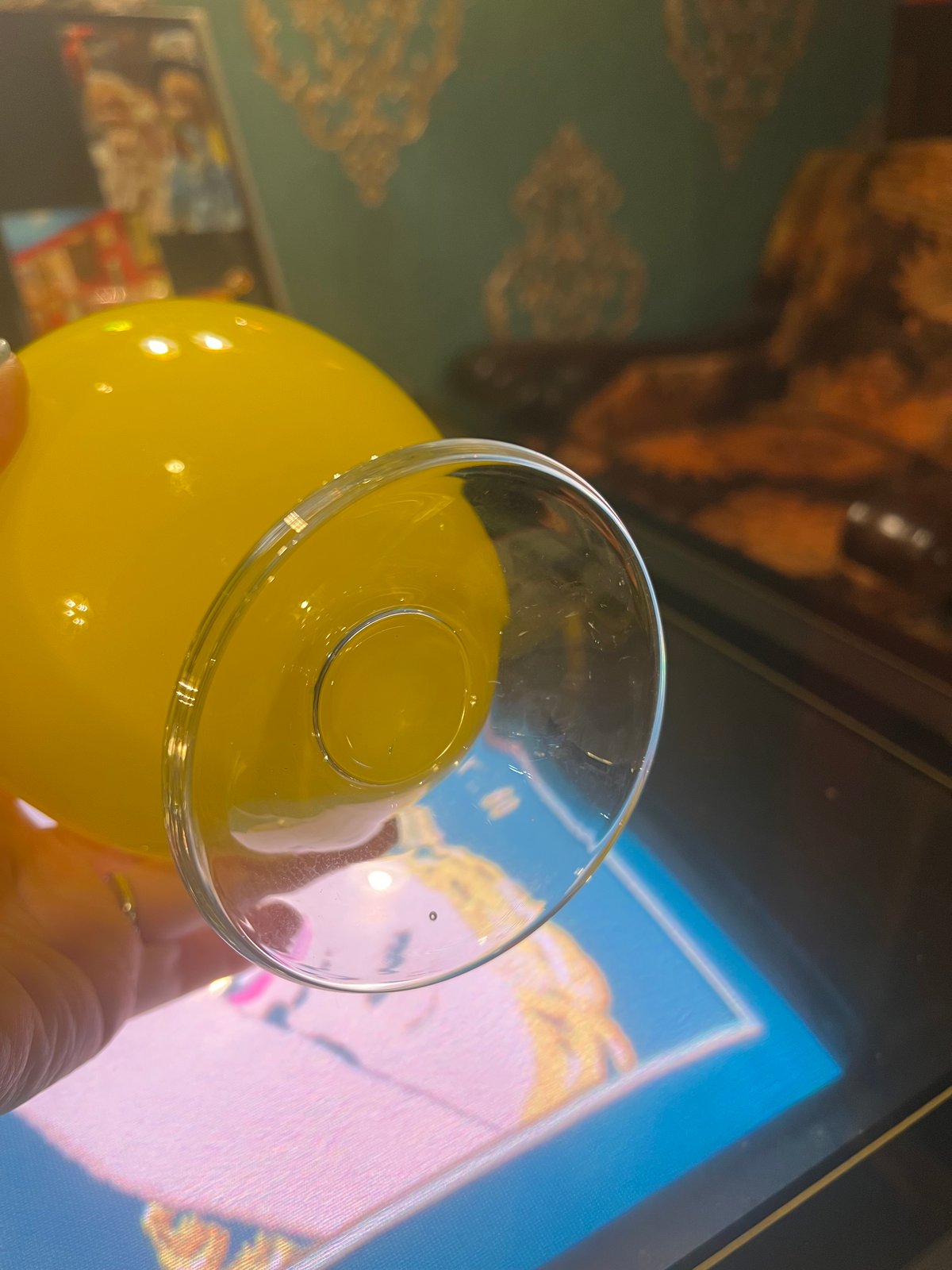 蓋付きキャンディポット | アンティーク家具と喫茶キャバレーのネット