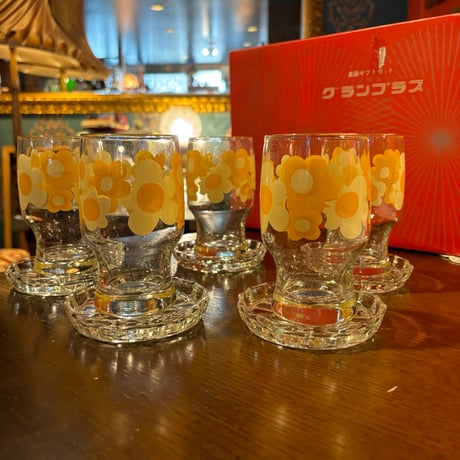 ３色氷コップ　コンポート 3色氷コップ コンポート 3色氷コップコンポート