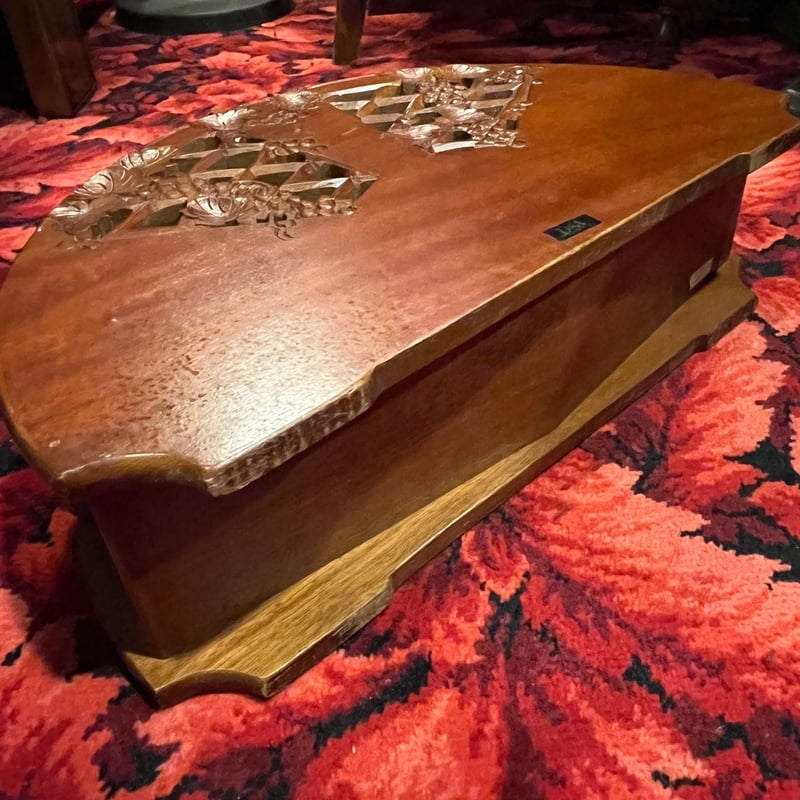 木製 D&A/YOSHIKAWAスリッパラック 6足 | アンティーク家具と喫茶