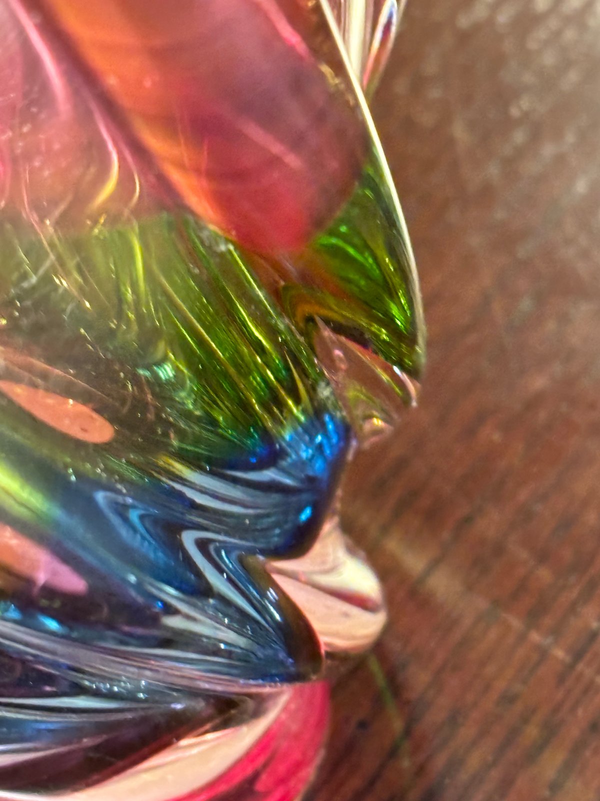 カメイグラス KAMEI GLASS 花瓶&灰皿セット 箱付き | アンティーク家具