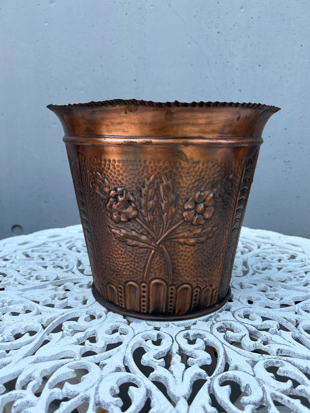 ヴィンテージ　プランターテーブル 楽天市場】プランターテーブル プランツテーブル 観葉植物