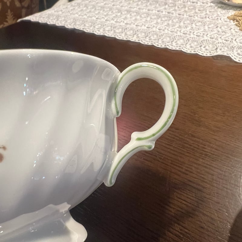 ロイヤルドルトン(ROYAL DOULTON) アルカディア(ARCADIA) スープカップ