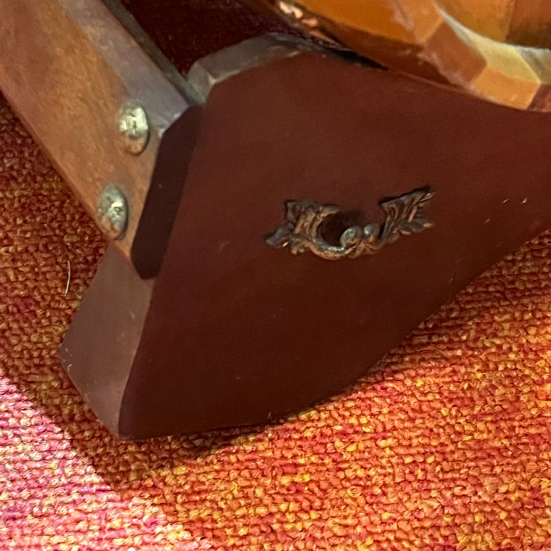 アンティーク ウイスキー樽型貯金箱 鍵付き | アンティーク家具