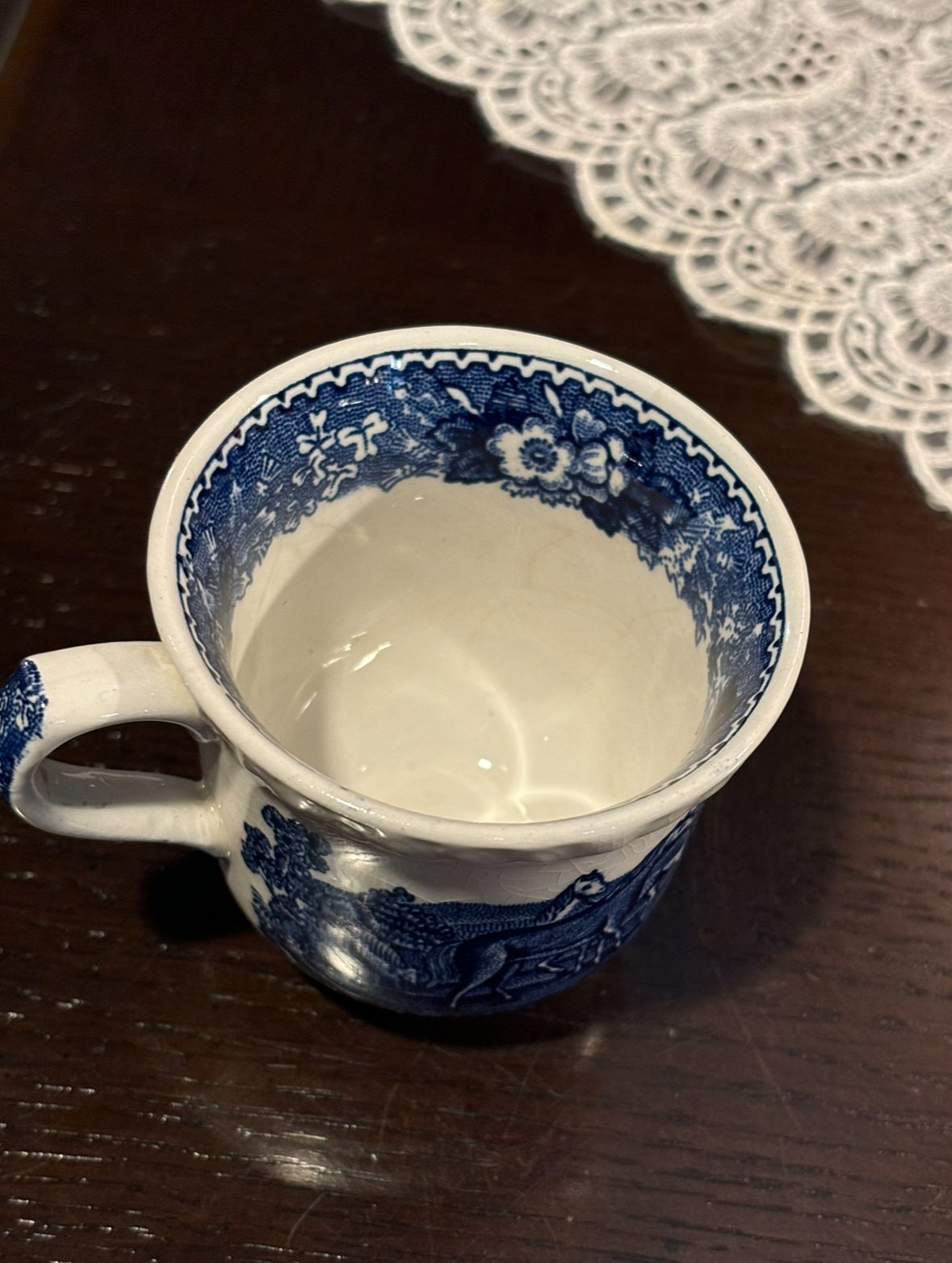 ADAMS カップ&ソーサー | アンティーク家具と喫茶キャバレーのネット