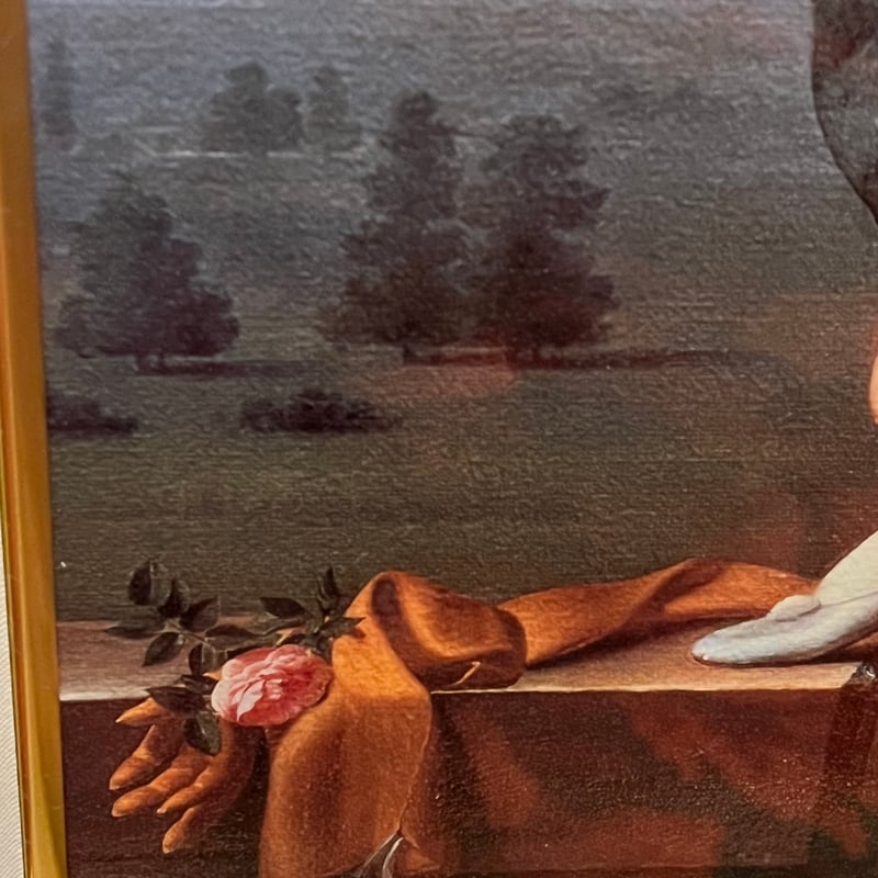 ルーヴル美術館展開催記念 マリー=ドニーズ・ヴィレール ルーヴル美術館展開催記念 マリー=ドニーズ・ヴィレール