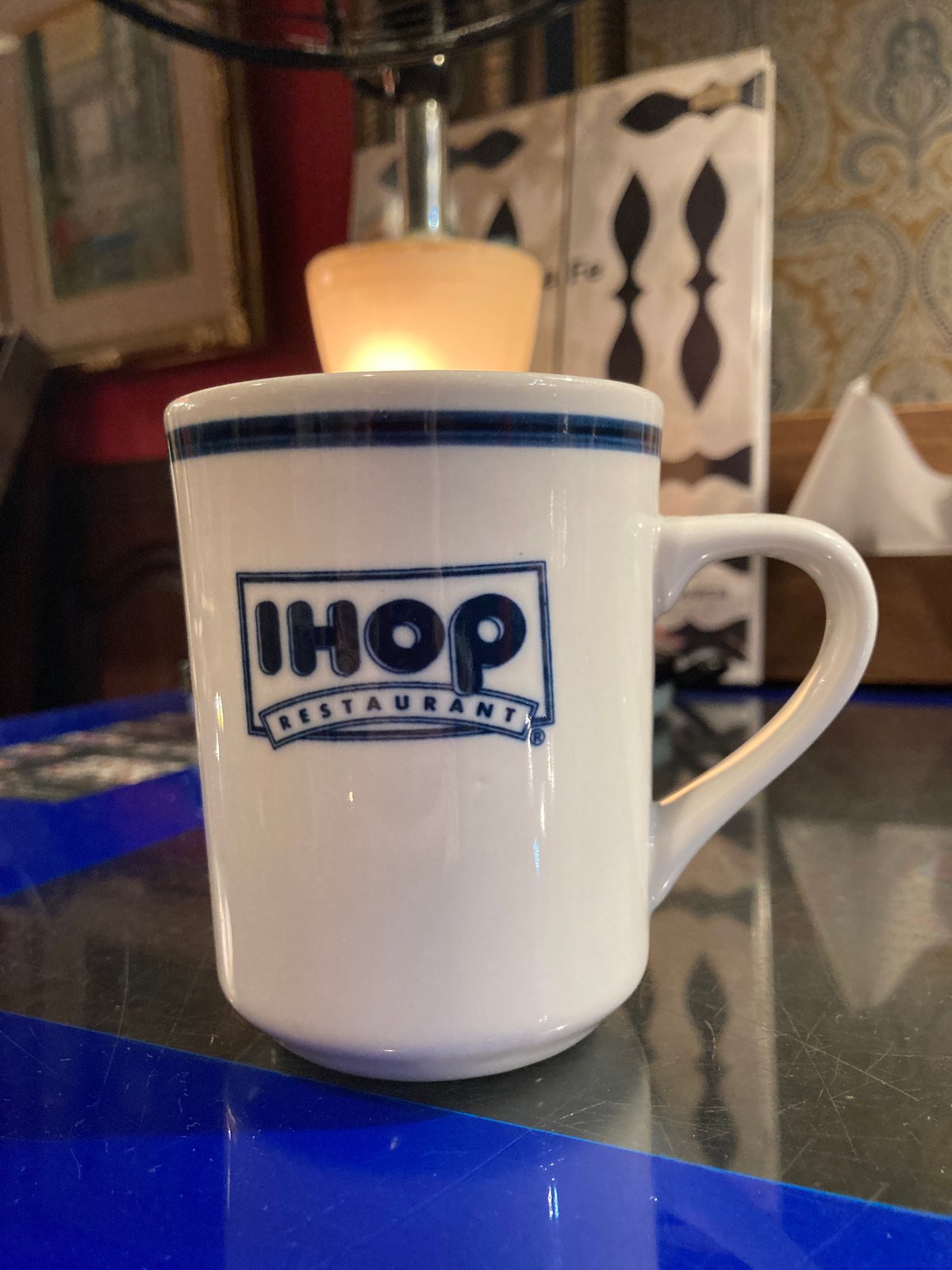 IHOPマグカップ | アンティーク家具と喫茶キャバレーのネットショップ
