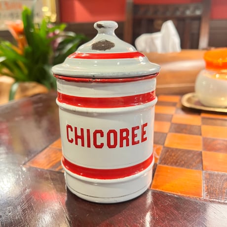 ホーローキャニスター | STORES