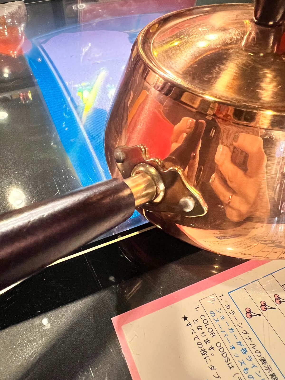 銅鍋copper100 片手鍋 | アンティーク家具と喫茶キャバレーのネット
