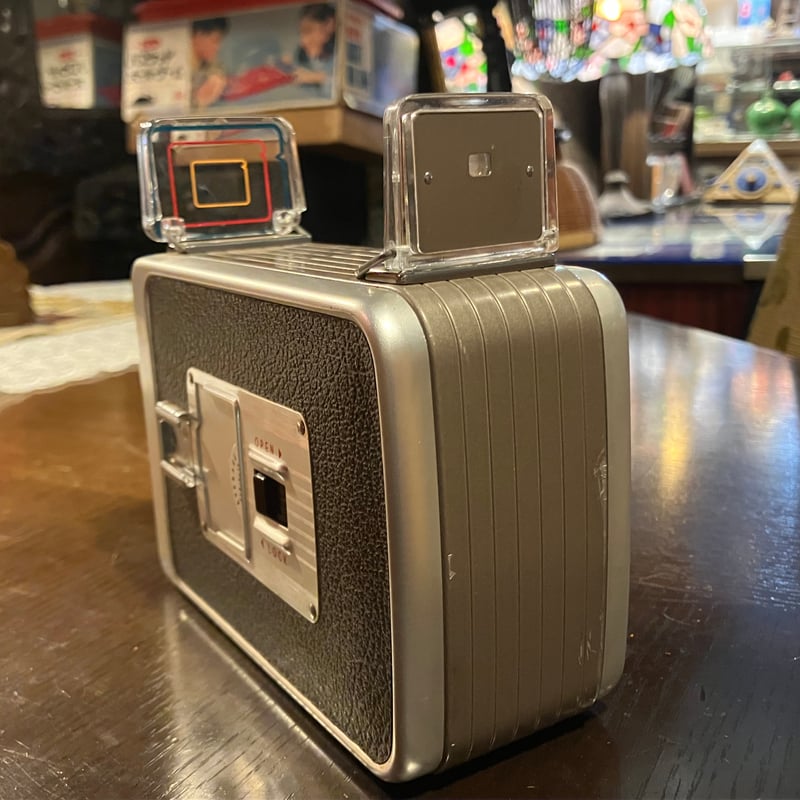 コダック KODAK ブローニー Brownie ムービーカメ 8mm ケース・ヒモ