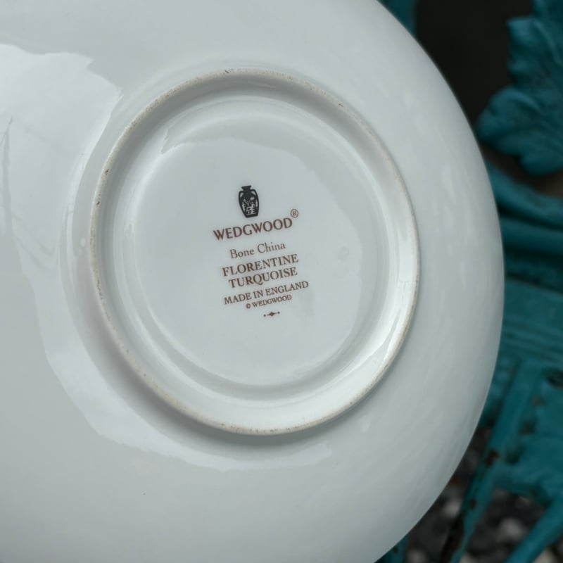 WEDGWOOD ウェッジウッド フロンティーンターコインズ 1客セット