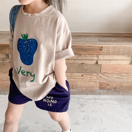 毒イチゴTシャツ