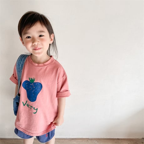 毒イチゴTシャツ