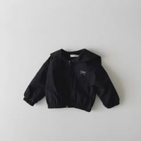 リボンウインドウブレーカー