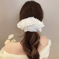 総レースシュシュ