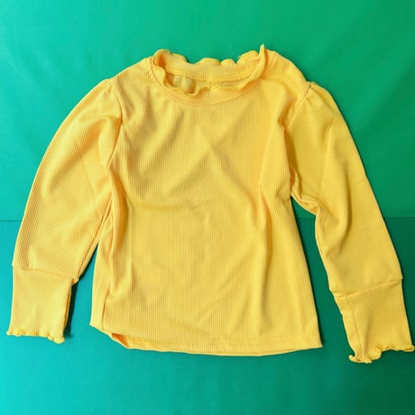 yellow libTシャツ
