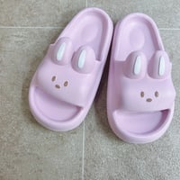 うさスリッパ(キッズ）