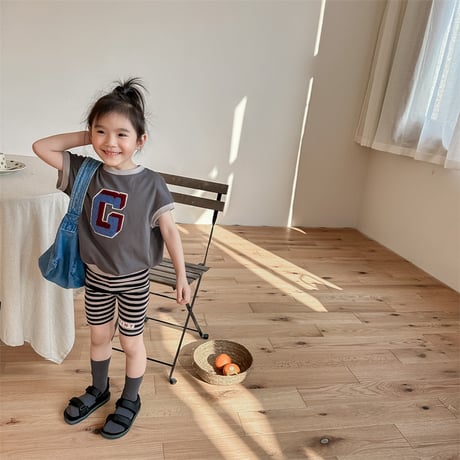 GワッペンリンガーTシャツ