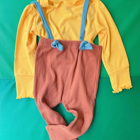 yellow libTシャツ