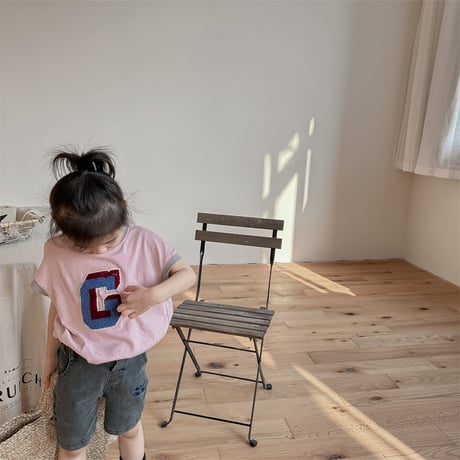 GワッペンリンガーTシャツ