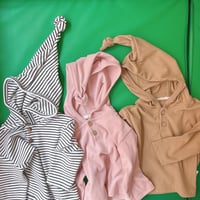 こびとロングＴシャツ