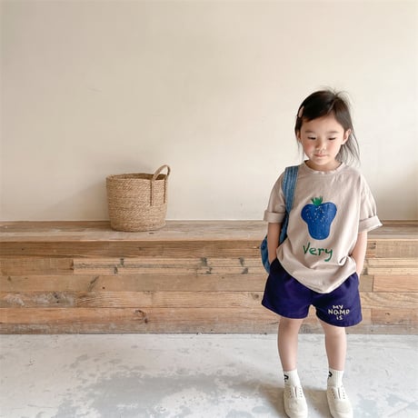 毒イチゴTシャツ