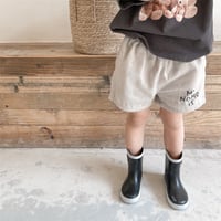 mynameショートパンツ