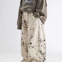 ﾀﾞﾙﾒｼｱﾝﾜｲﾄﾞﾊﾟﾝﾂ