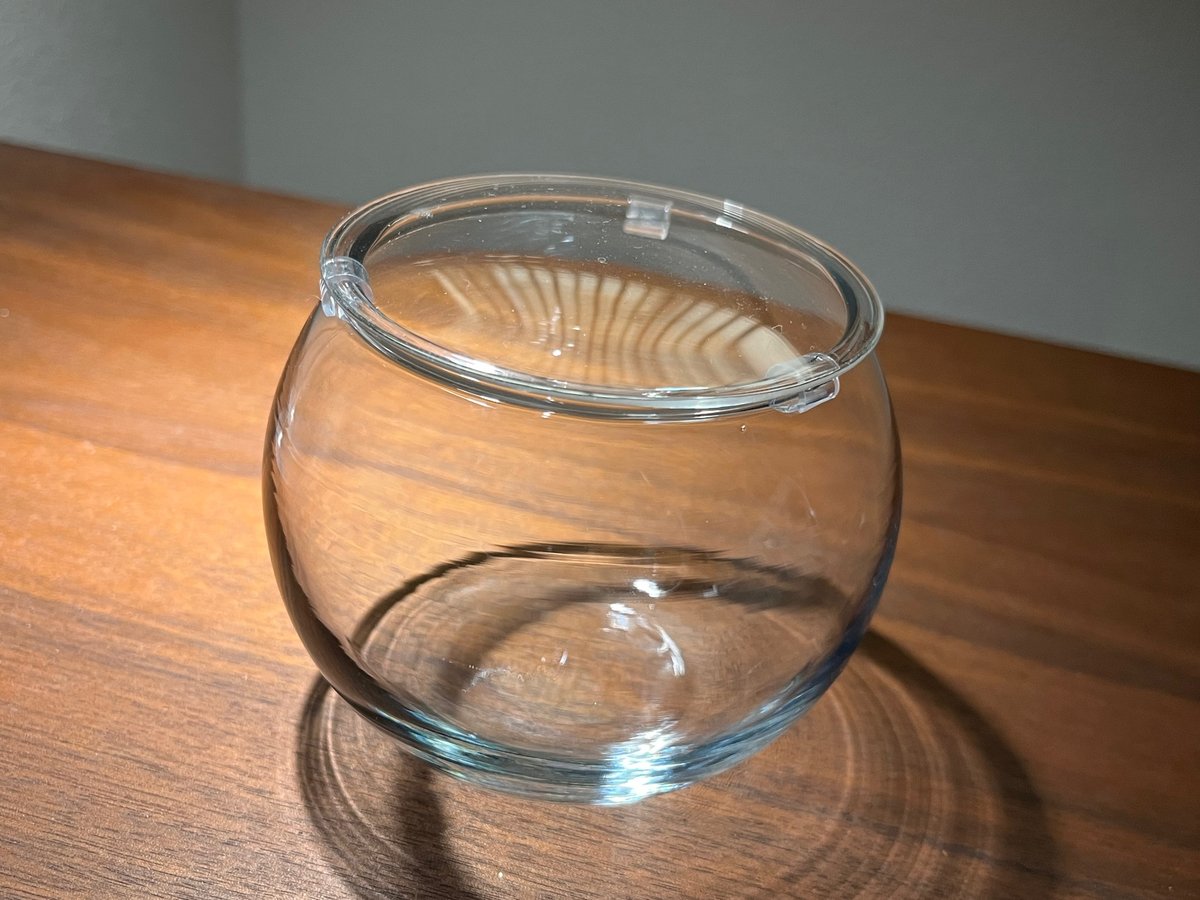 カットガラス 球形 ガラス製品 約10cm fit=scale-down,w=1200