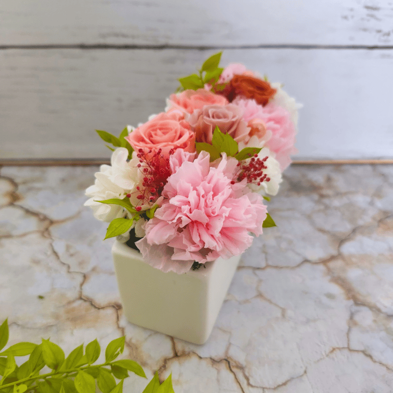 Pink Jewel① | Mimika_flower STORE