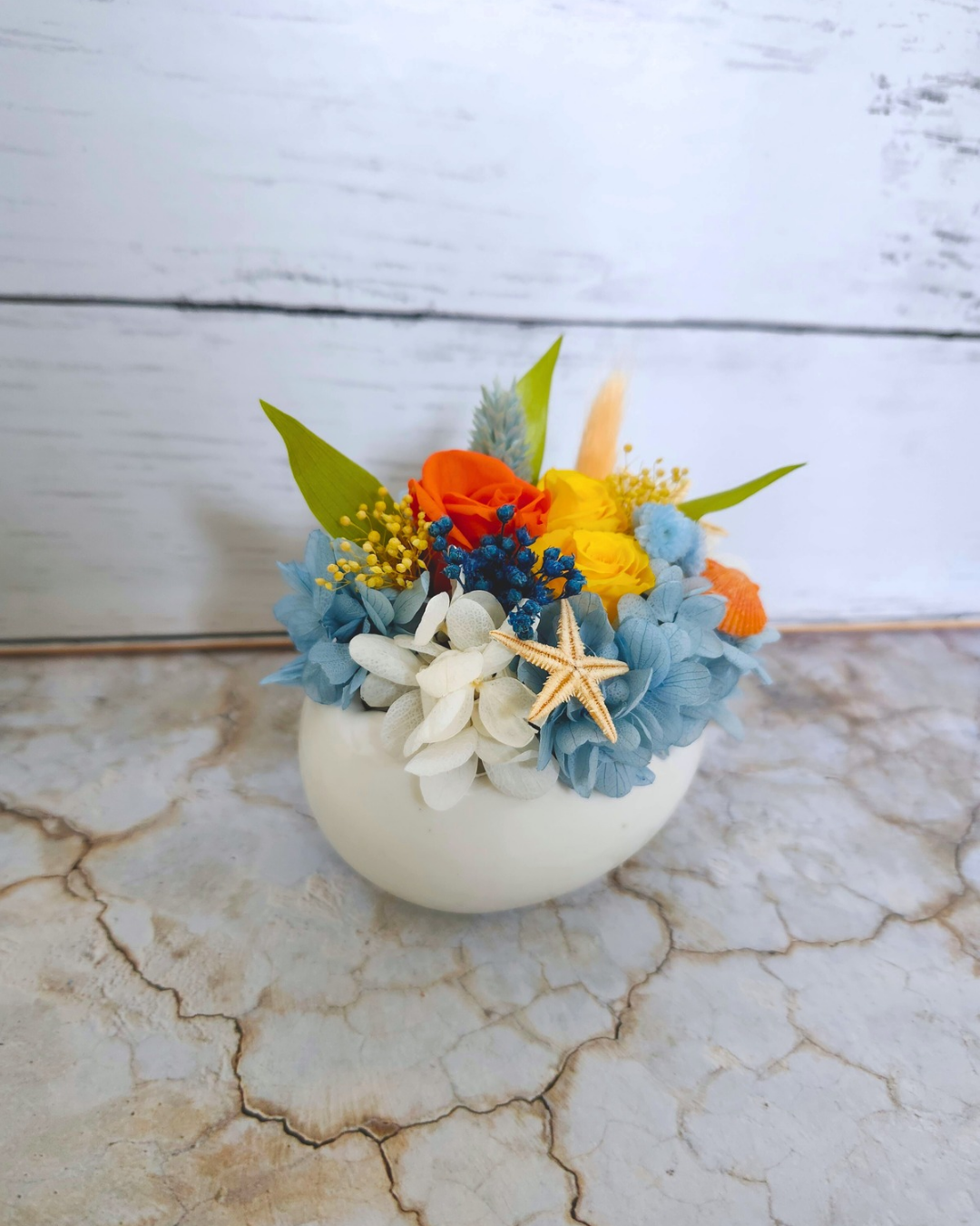 Blue Summer① | Mimika_flower STORE