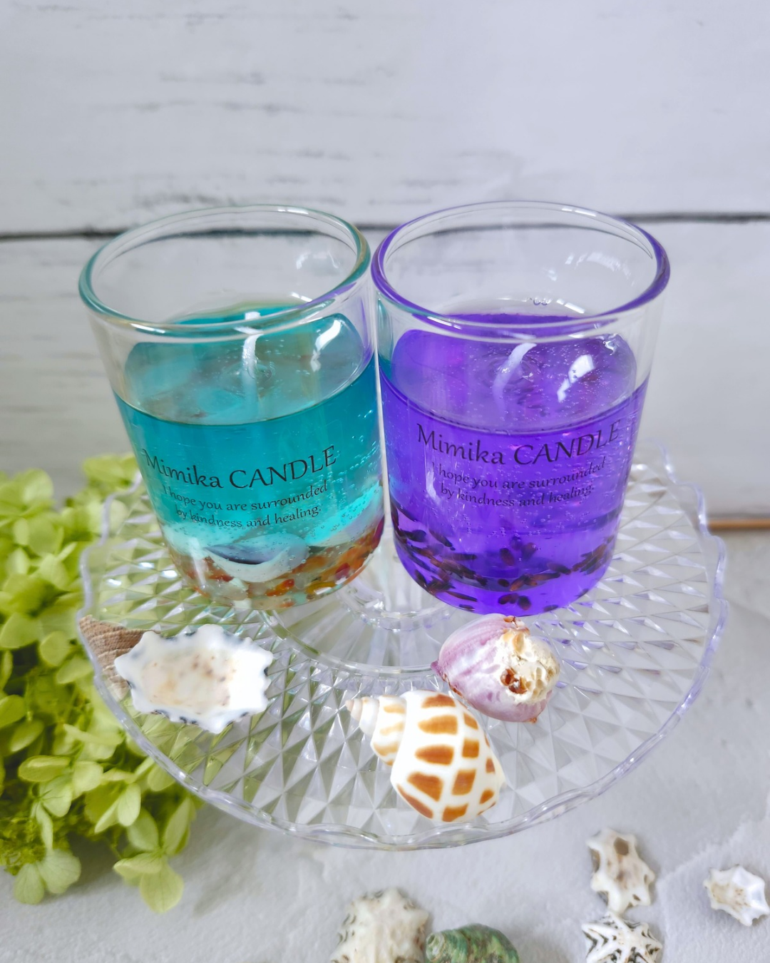 ジェルキャンドル 一覧 ジェルキャンドル キット 全7色から選べる 手作り 夏休み 冬休み