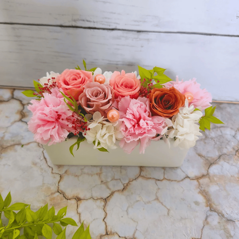 Pink Jewel① | Mimika_flower STORE