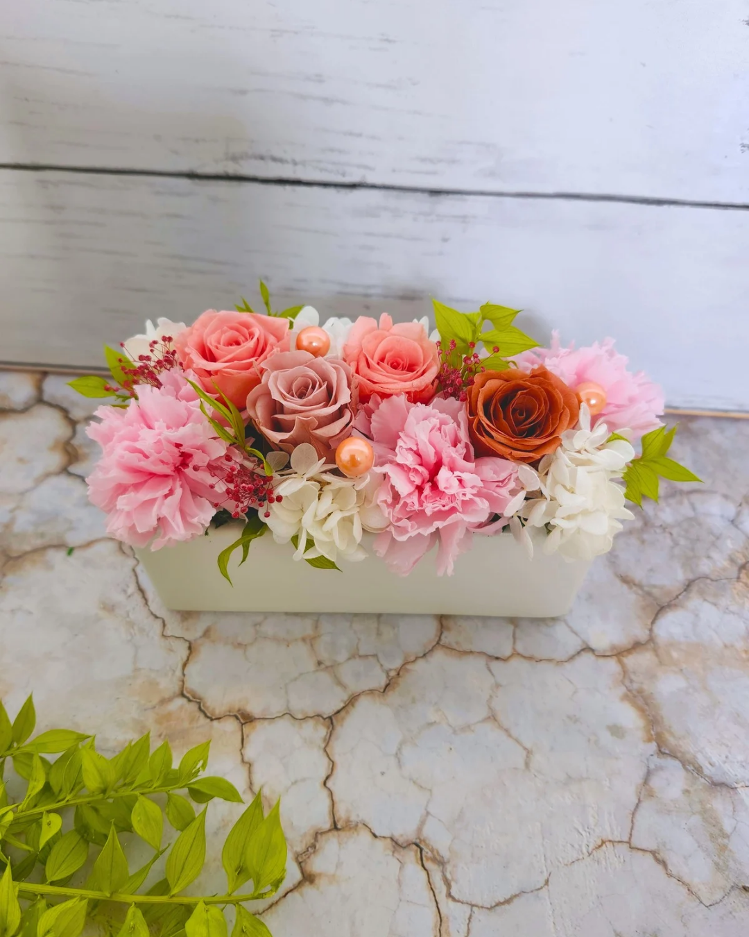 Pink Jewel① | Mimika_flower STORE